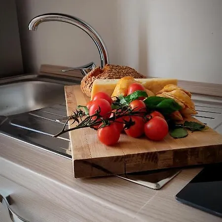 Sant'angelo Apartment *